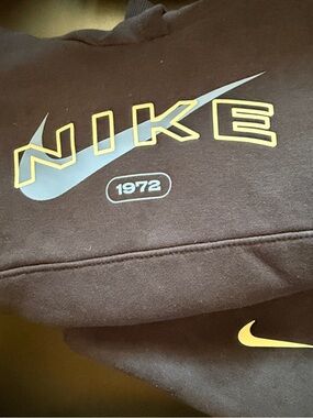 2T Nike Navy Sweatsuit set